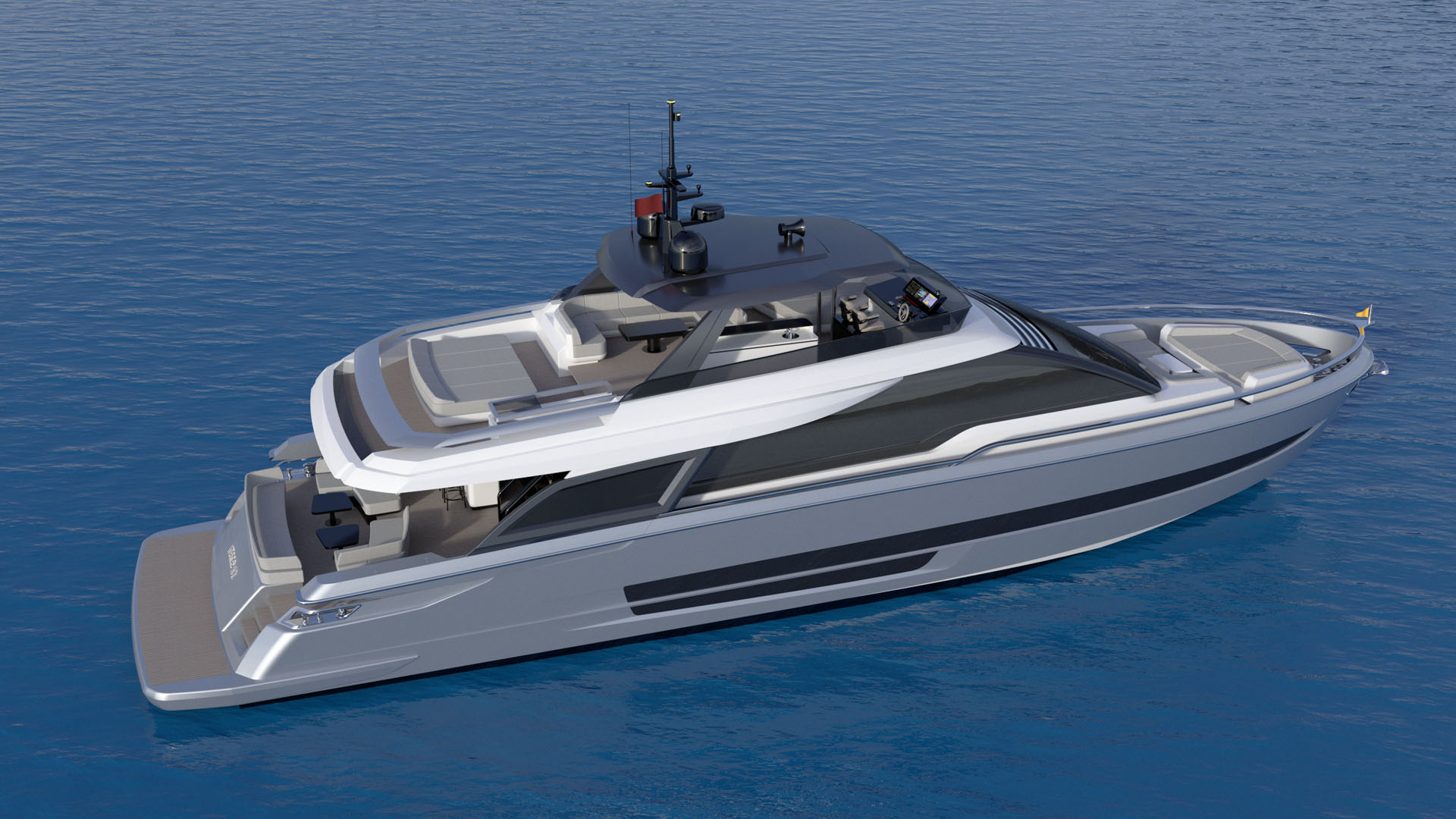 inace super yachts